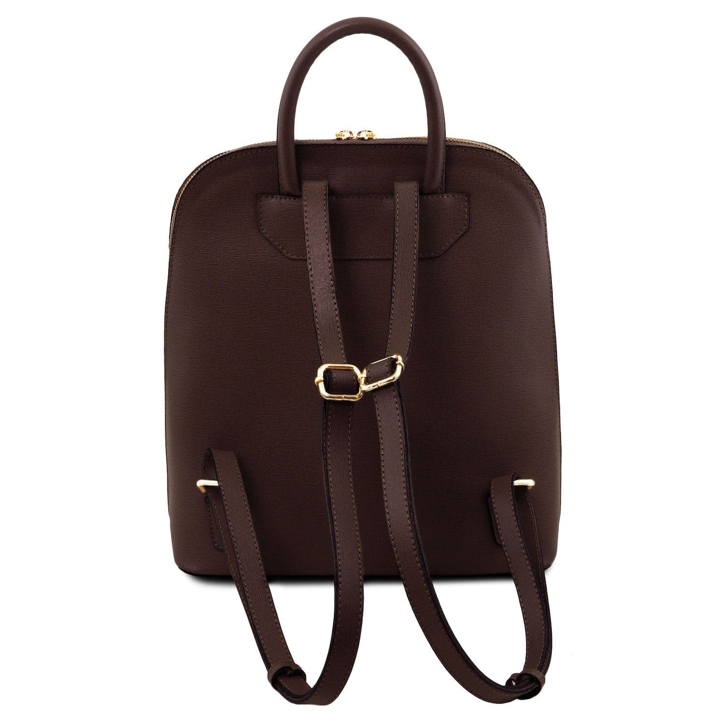 TL Bag - Saffiano leather backpack for women | TL141631 - Premium Leather backpacks for women - Shop now at San Rocco Italia