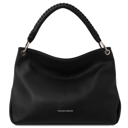 TL Bag - Soft Italian leather handbag | TL142087