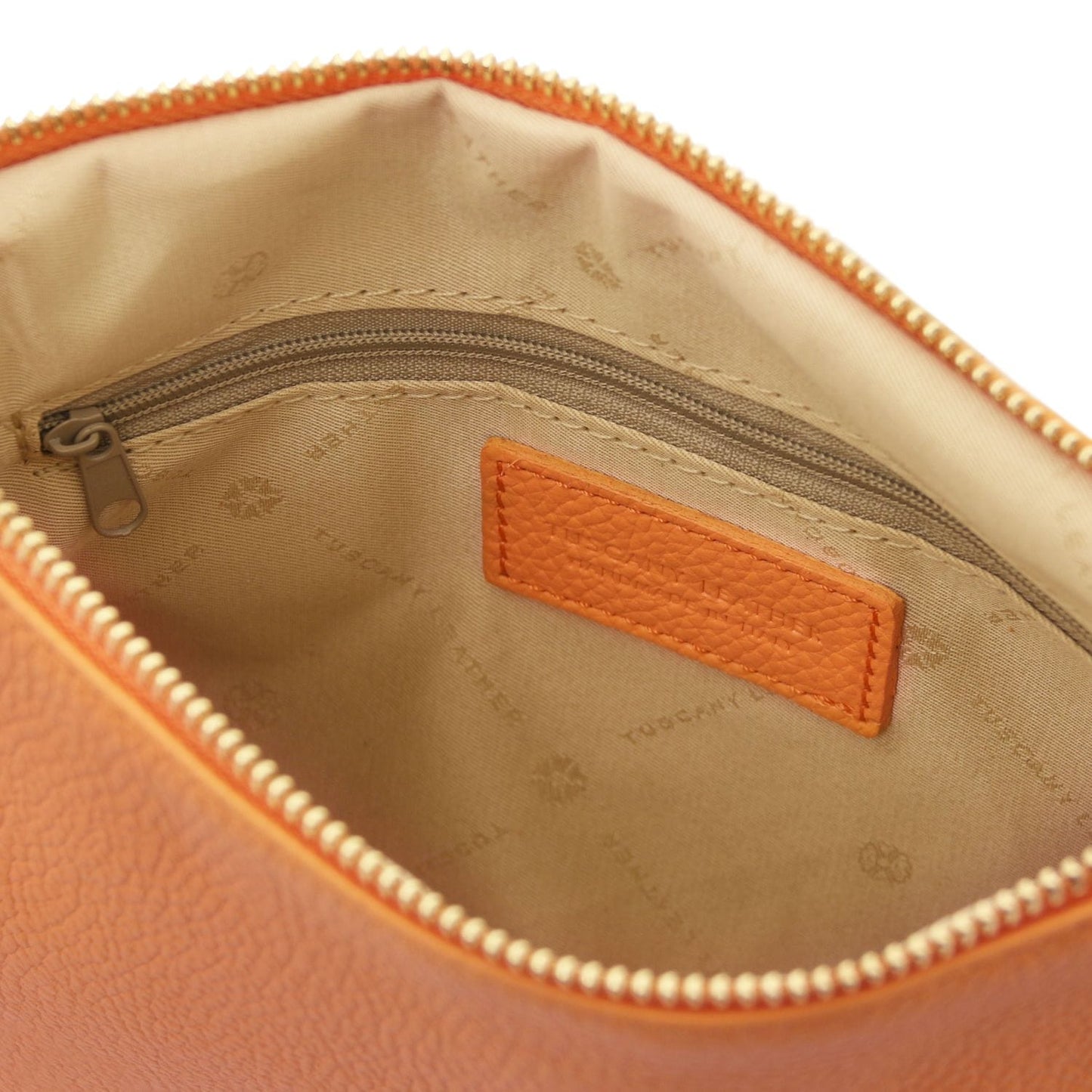 TL Bag - Soft Italian leather pouch clutch | TL142029