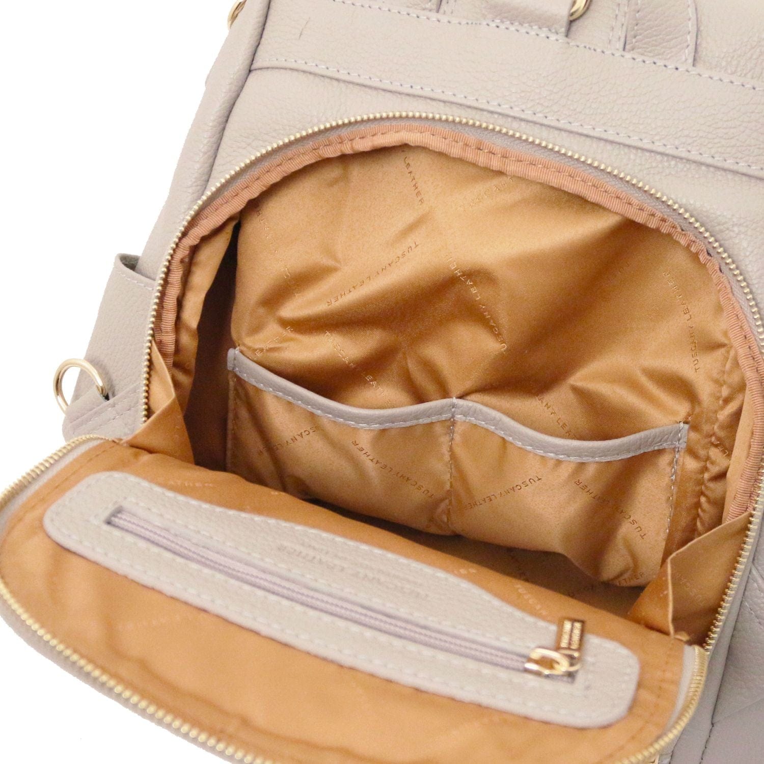 backpack leather toscany TL Soft Leather Convertible Backpack Shoulder Bag