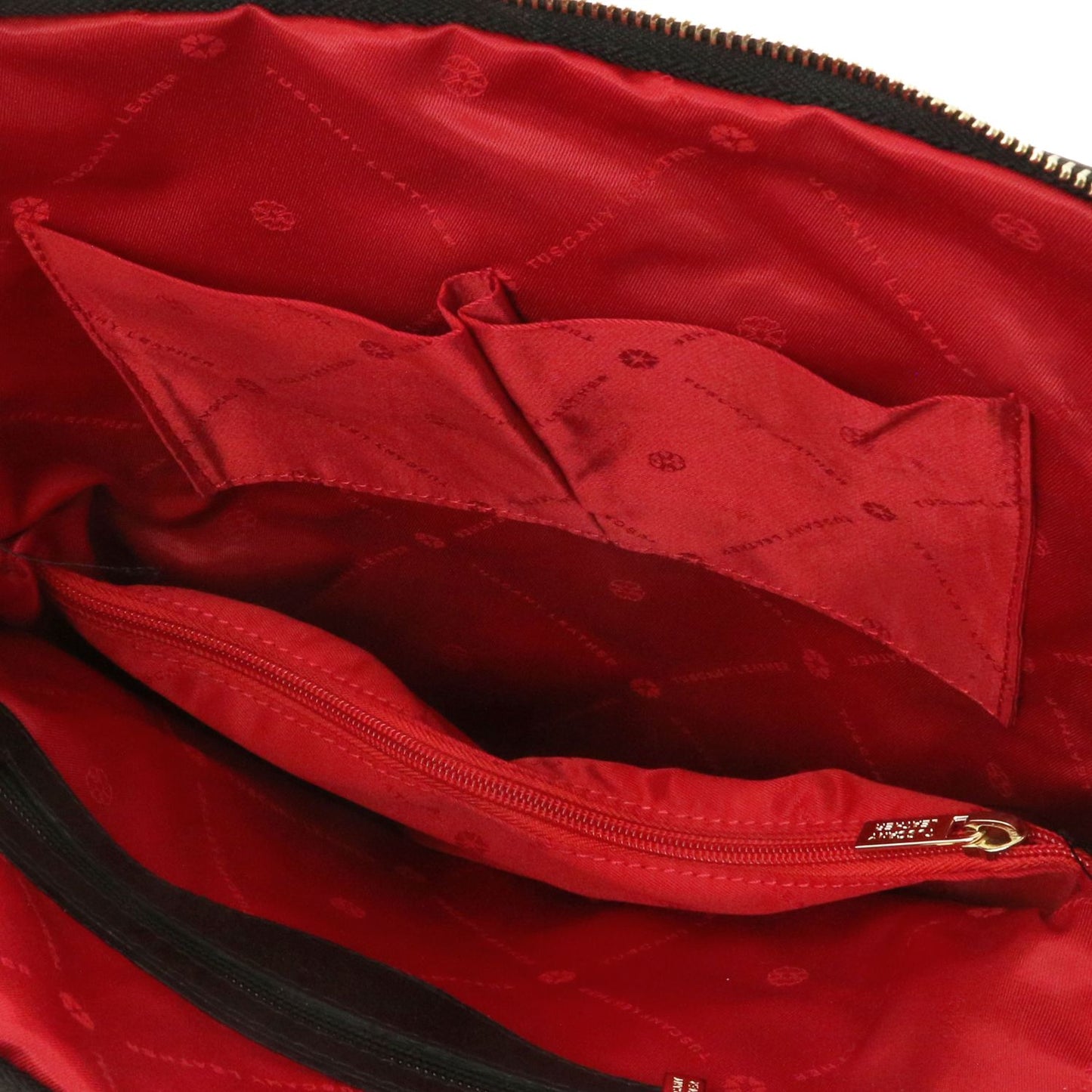 Leather backpacks for women TL Bag - Soft leather backpack for women - 2-in-1 convertible backpack shoulder bag | TL141682 San Rocco Italia