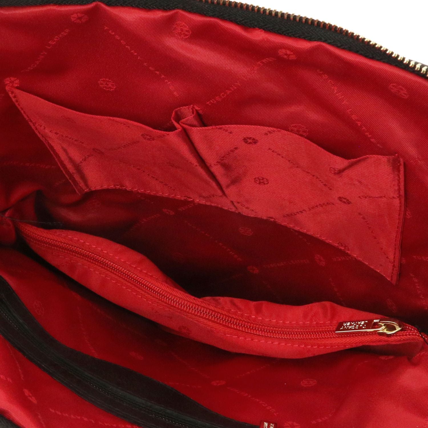 Leather backpacks for women TL Bag - Soft leather backpack for women - 2-in-1 convertible backpack shoulder bag | TL141682 San Rocco Italia