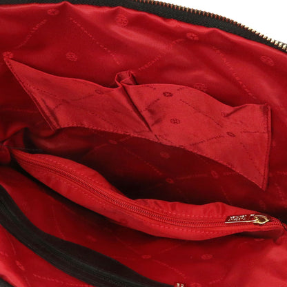 Leather backpacks for women TL Bag - Soft leather backpack for women - 2-in-1 convertible backpack shoulder bag | TL141682 San Rocco Italia