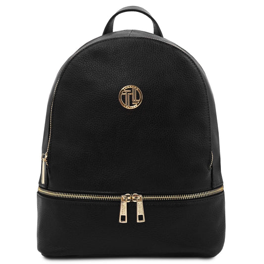 TL Bag - Soft leather backpack | TL142280 - Premium Leather backpacks for women - Shop now at San Rocco Italia