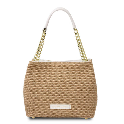 TL Bag - Raffia Bucket Bag | TL142208