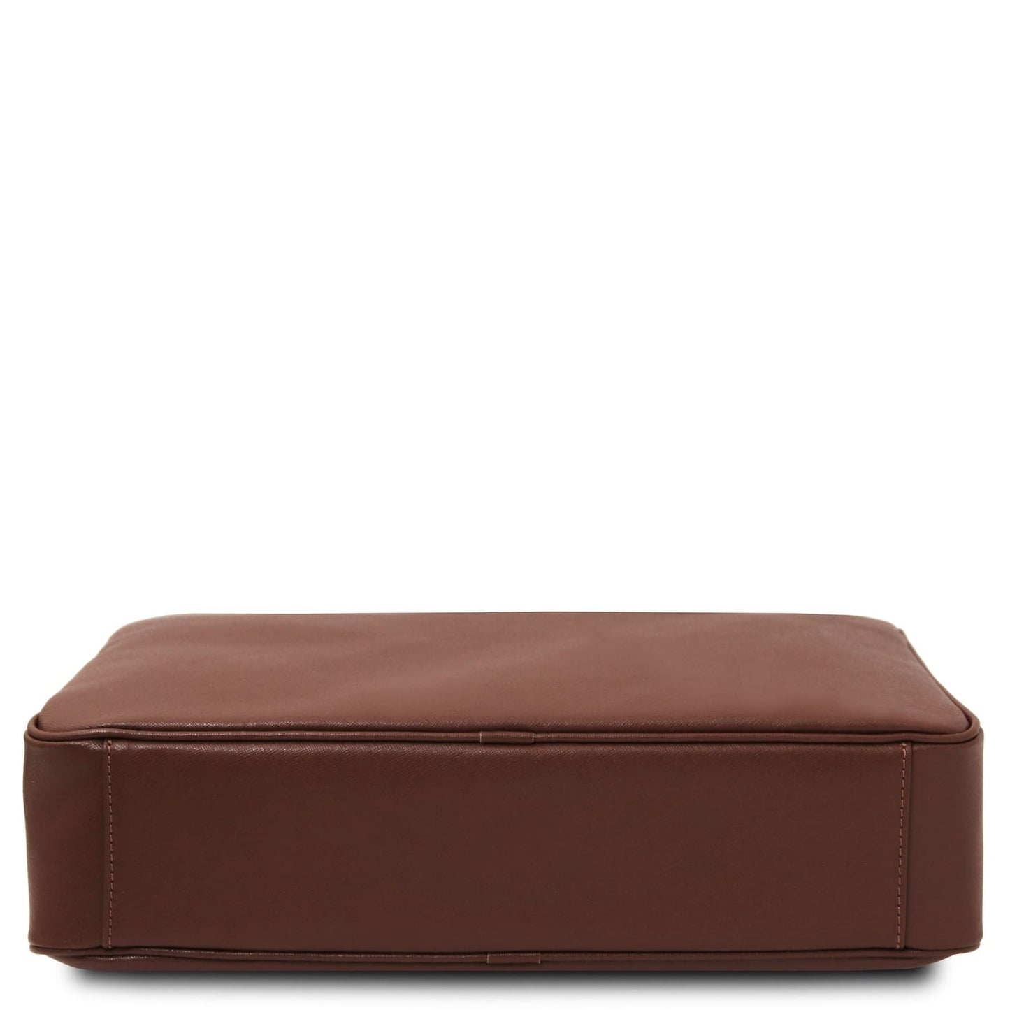 Torino - Saffiano leather laptop briefcase | TL142551