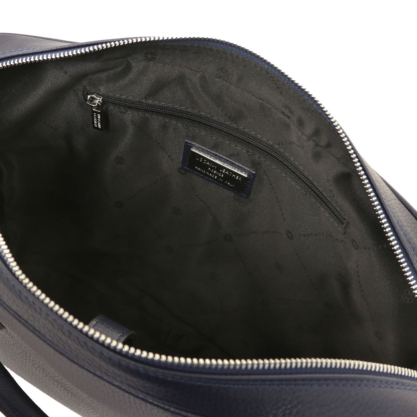 Treviso - Leather laptop briefcase | TL142546