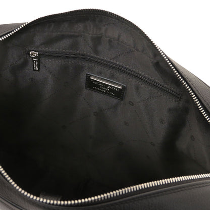 Treviso - Leather laptop briefcase | TL142546