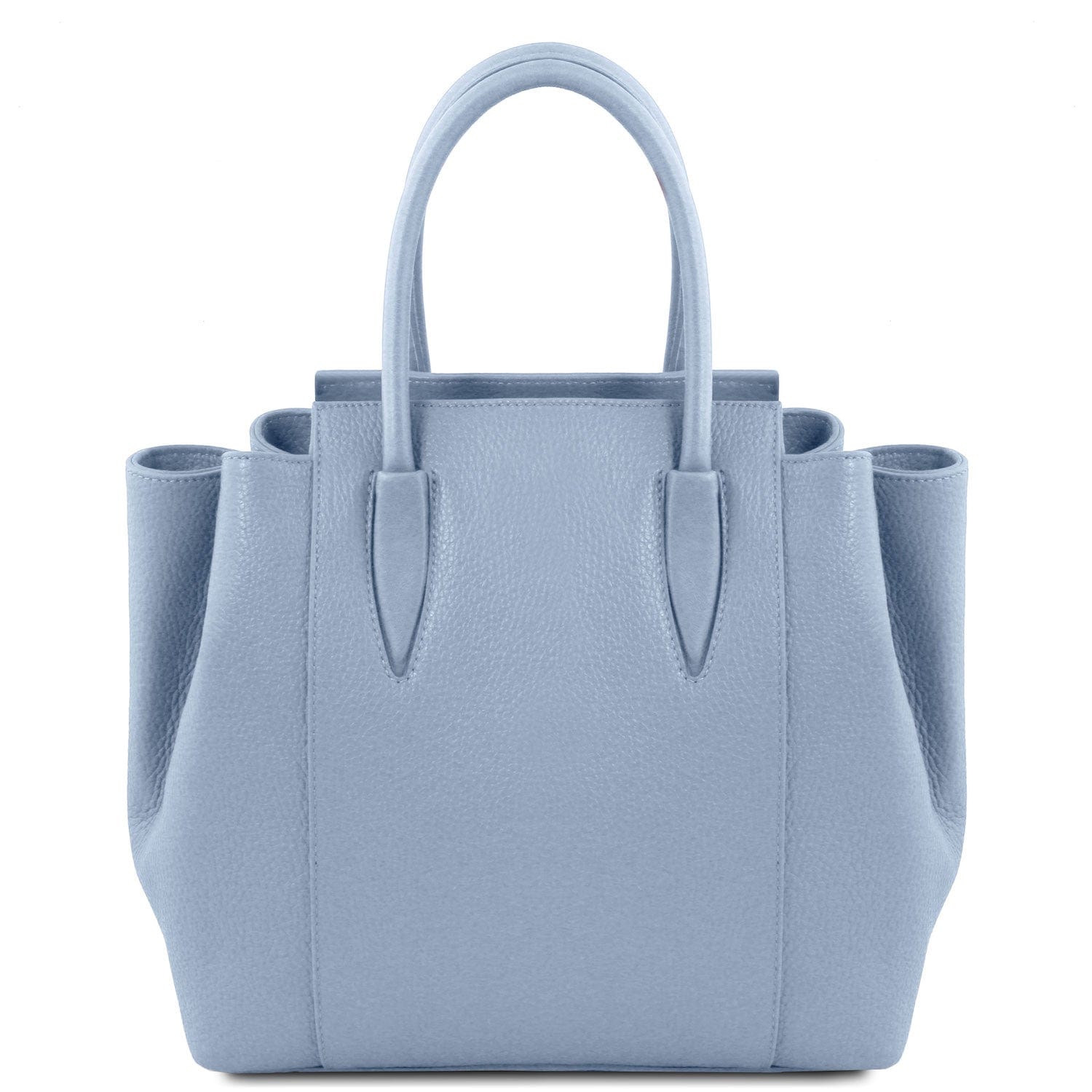 Tulipan - Italian leather handbag | TL141727 - Premium Leather handbags - Shop now at San Rocco Italia