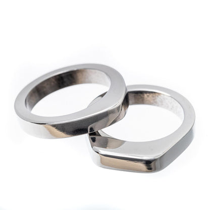 Twins Rings - Premium Rings - Shop now at San Rocco Italia