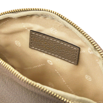 Travel leather accessories Vera - Soft leather toiletry case | TL142438 San Rocco Italia