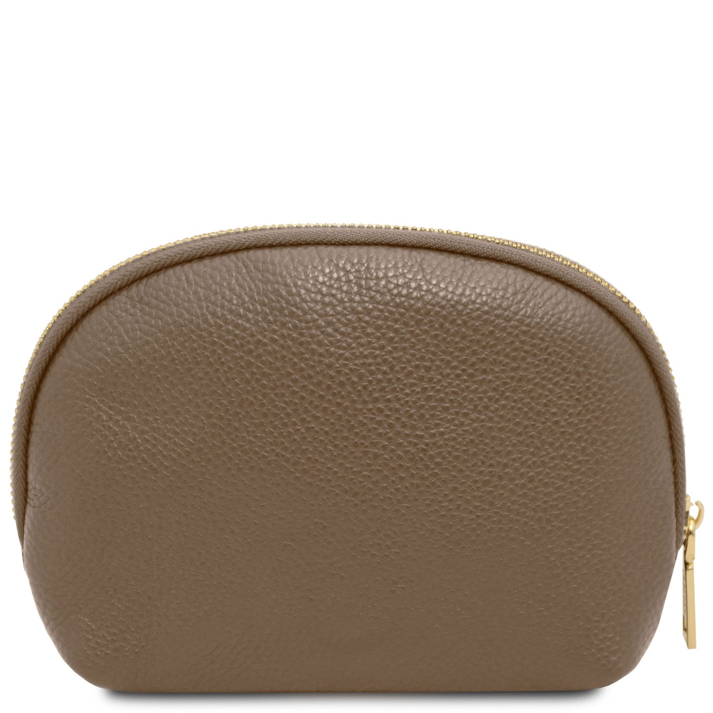 Travel leather accessories Vera - Soft leather toiletry case | TL142438 San Rocco Italia