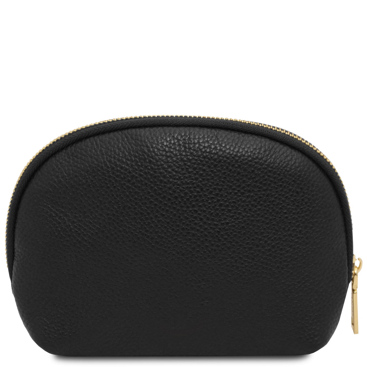 Travel leather accessories Vera - Soft leather toiletry case | TL142438 San Rocco Italia