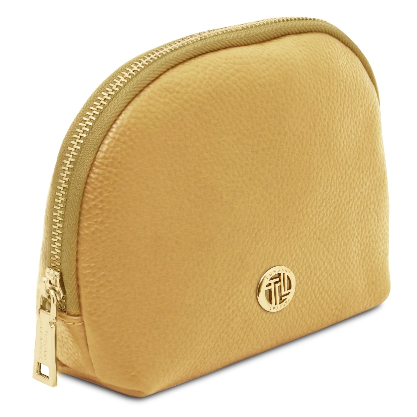 Vera - Soft leather toiletry case | TL142438