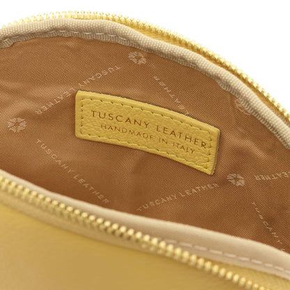 Vera - Soft leather toiletry case | TL142438