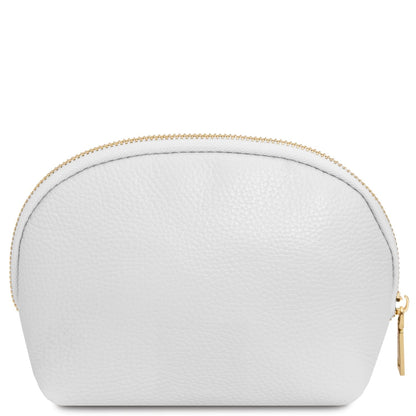 Vera - Soft leather toiletry case | TL142438