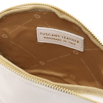 Vera - Soft leather toiletry case | TL142438