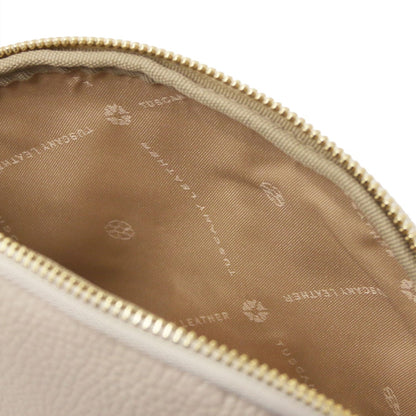Vera - Soft leather toiletry case | TL142438