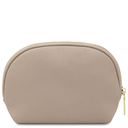 Vera - Soft leather toiletry case | TL142438