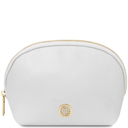 Vera - Soft leather toiletry case | TL142438