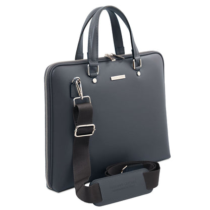 Verona - Leather business bag | TL142547
