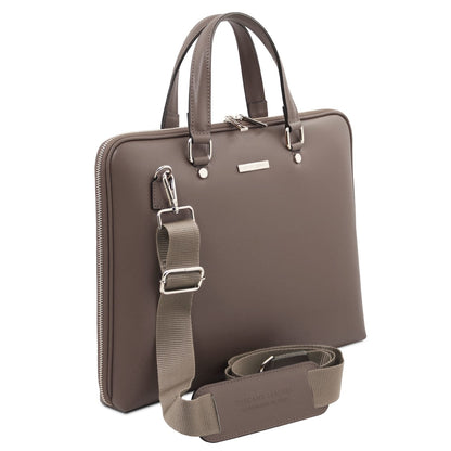Verona - Leather business bag | TL142547