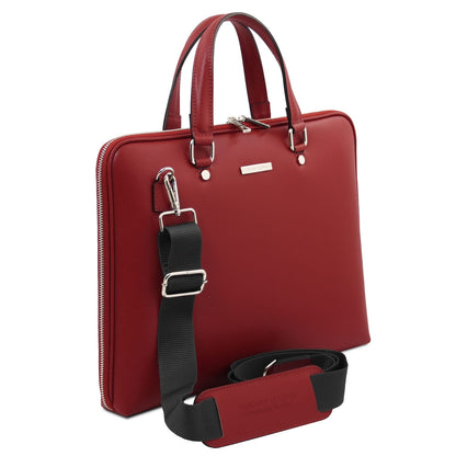 Verona - Leather business bag | TL142547