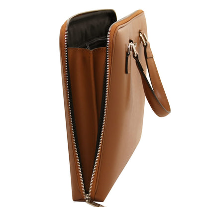 Verona - Leather business bag | TL142547