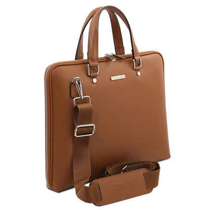 Verona - Leather business bag | TL142547