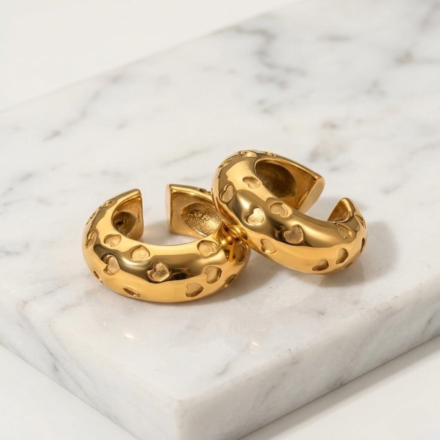 Vina Ear Cuffs