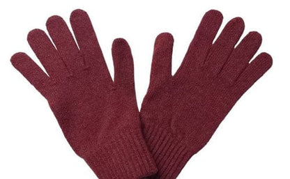 Women's Cashmere Gloves - Premium Men's Clothing - Shop now at San Rocco Italia