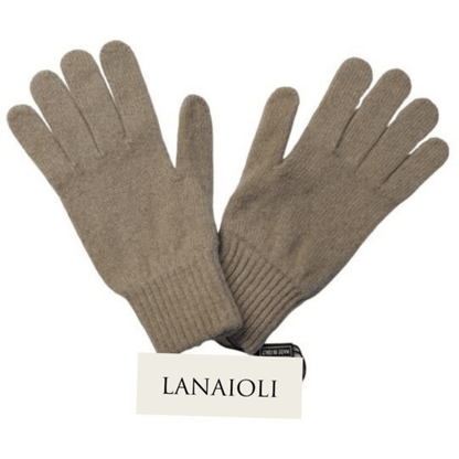 Women's Cashmere Gloves - Premium Men's Clothing - Shop now at San Rocco Italia