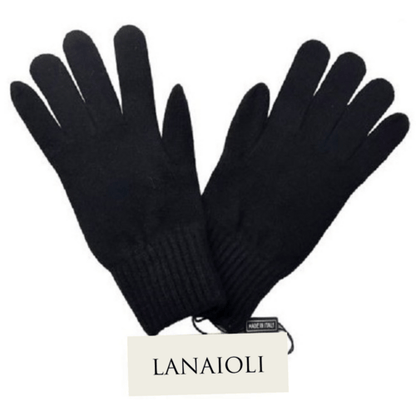 Women's Cashmere Gloves - Premium Men's Clothing - Shop now at San Rocco Italia