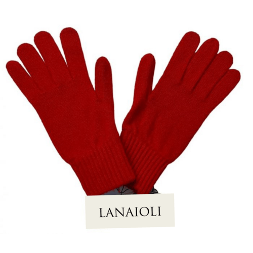 Women's Cashmere Gloves - Premium Men's Clothing - Shop now at San Rocco Italia