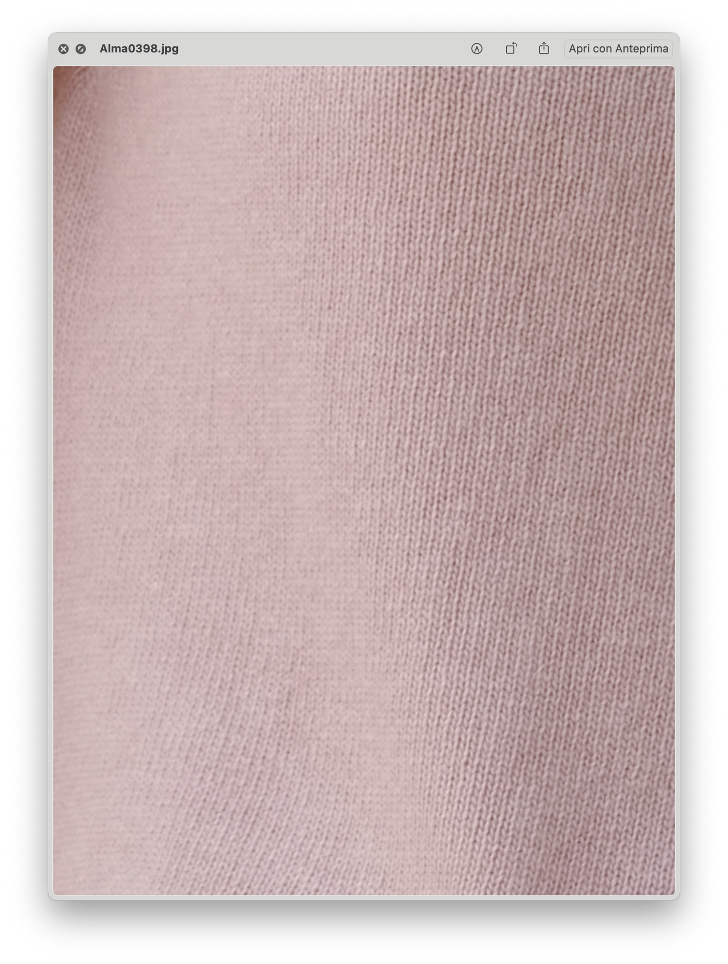 Knitwear Pink Wool & Cashmere Mix Beanie (3D-Knit) San Rocco Italia