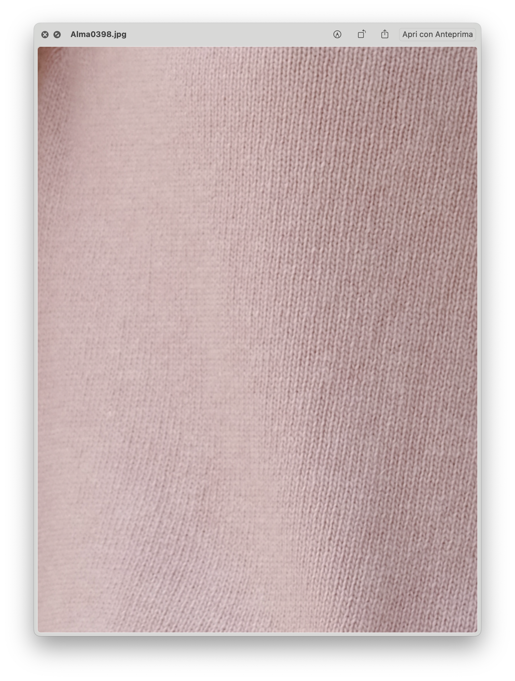 Knitwear Pink Wool & Cashmere Mix Beanie (3D-Knit) San Rocco Italia