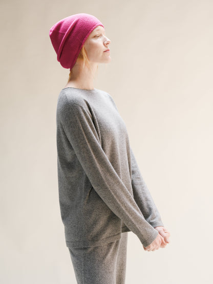 Knitwear Wool & Cashmere Mix Beanie (3D-Knit) San Rocco Italia