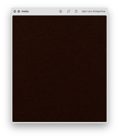 Close-up view of deep moka fabric texture highlighting the soft material of the Wool & Cashmere Mix Solid Maxi Turtleneck Sweater.