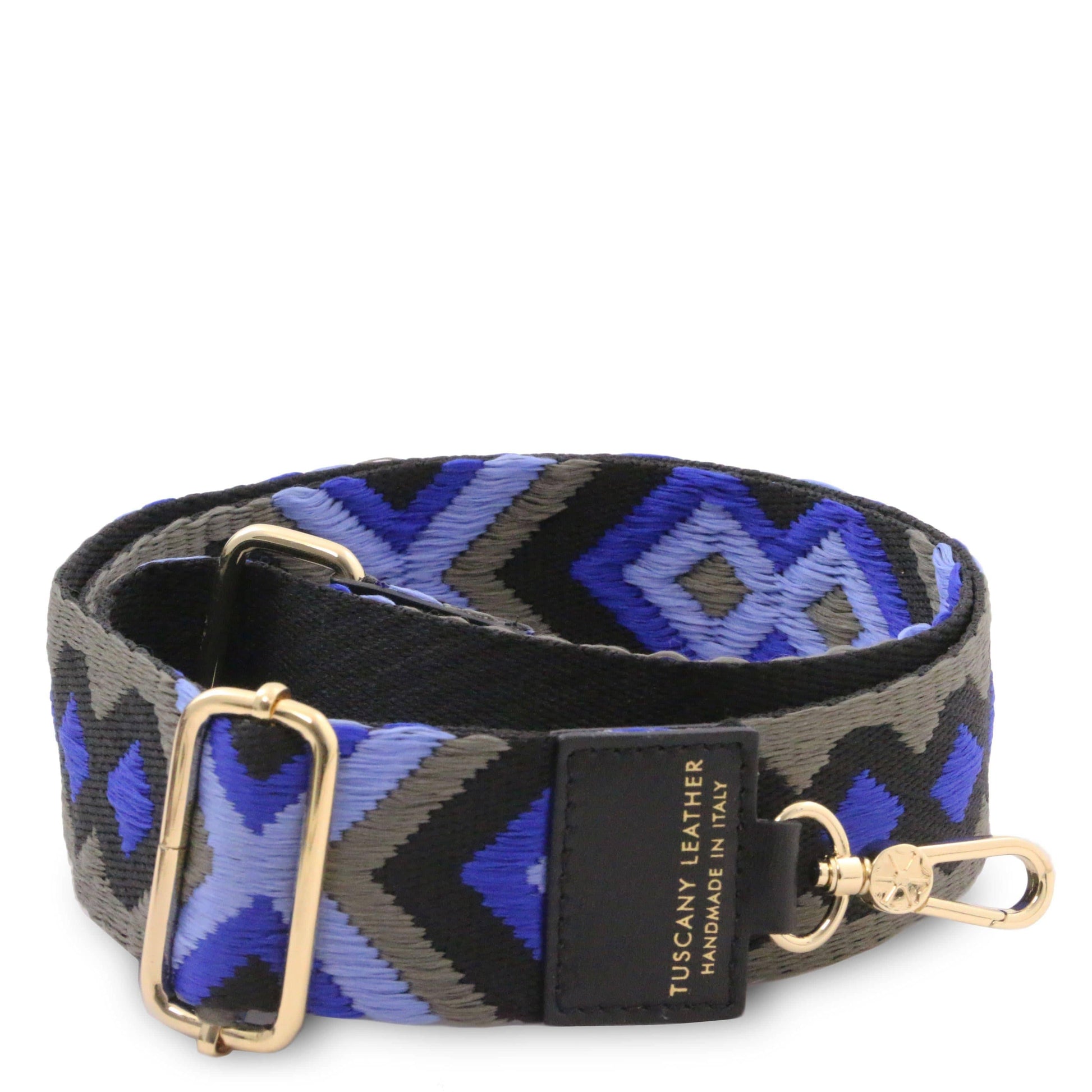 Adjustable fabric strap  | TL142189 & TL142189 - Leather accessories for women -  sanroccoitalia.it