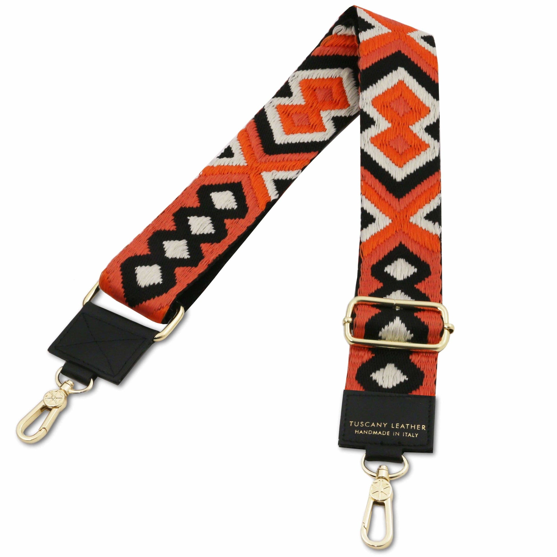Adjustable fabric strap  | TL142189 & TL142198 - Leather accessories for women -  sanroccoitalia.it