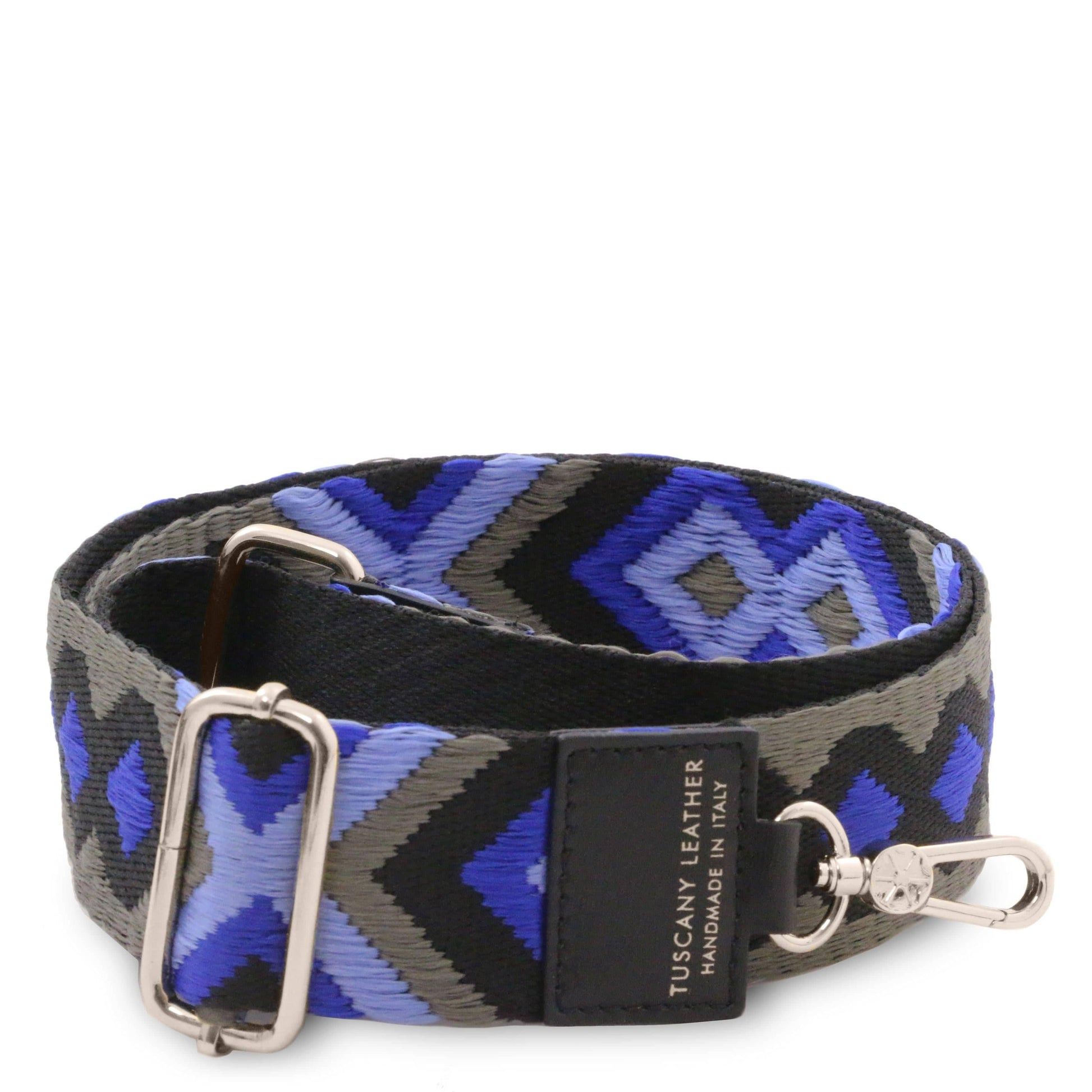 Adjustable fabric strap  | TL142189 & TL142189 - Leather accessories for women -  sanroccoitalia.it