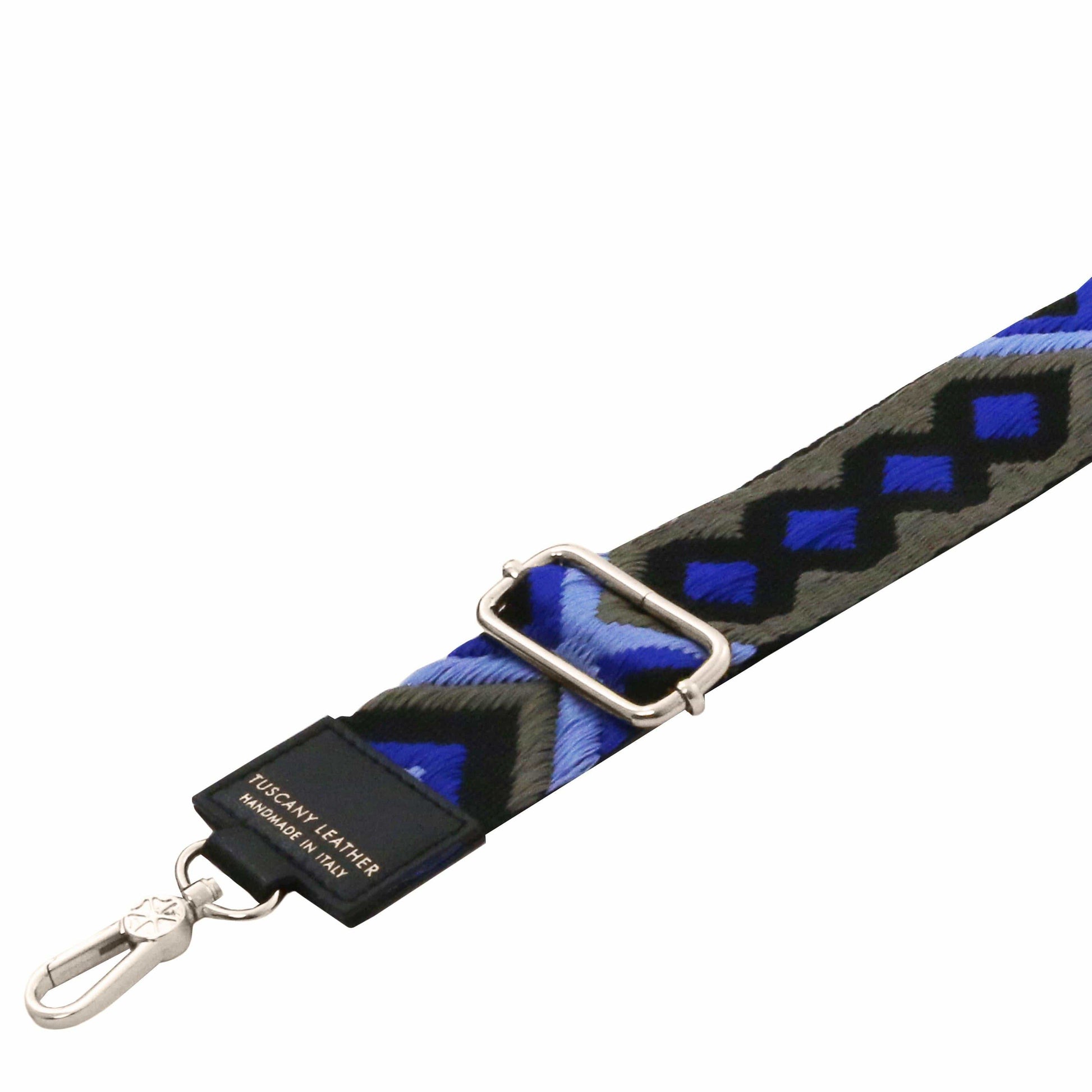 Adjustable fabric strap  | TL142189 & TL142189 - Leather accessories for women -  sanroccoitalia.it