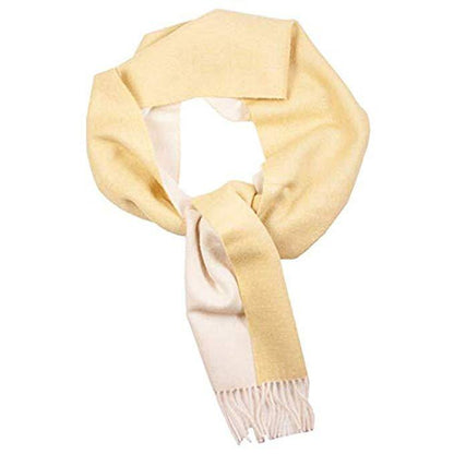 Great Natural Alpaca Scarf - 100% Baby Alpaca -  www.sanroccoitalia.it - Scarves & Bandanas