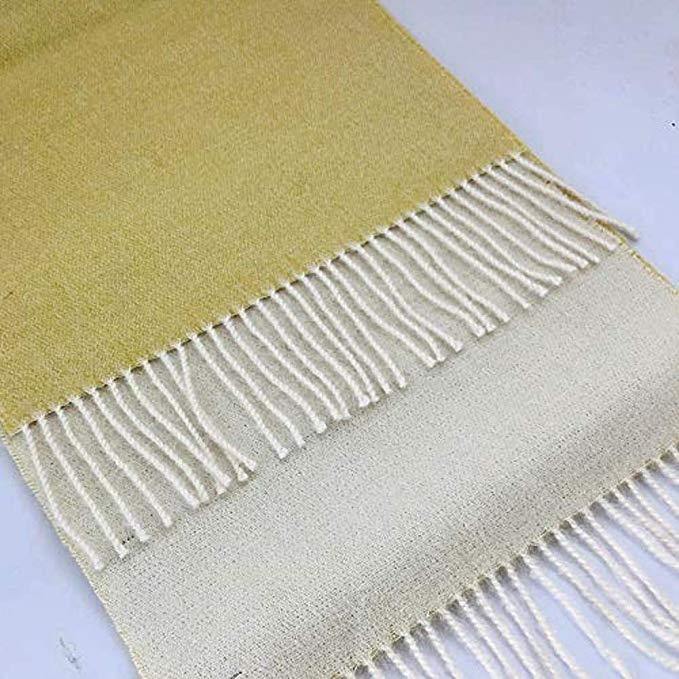 Great Natural Alpaca Scarf - 100% Baby Alpaca -  www.sanroccoitalia.it - Scarves & Bandanas