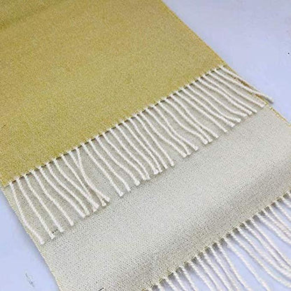 Great Natural Alpaca Scarf - 100% Baby Alpaca -  www.sanroccoitalia.it - Scarves & Bandanas