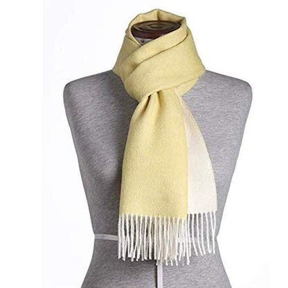 Great Natural Alpaca Scarf - 100% Baby Alpaca -  www.sanroccoitalia.it - Scarves & Bandanas