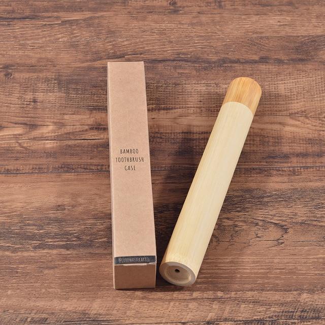 Bamboo Toothbrushes - Soft Bristles - Premium Bath - Just €9.95! Shop now at San Rocco Italia