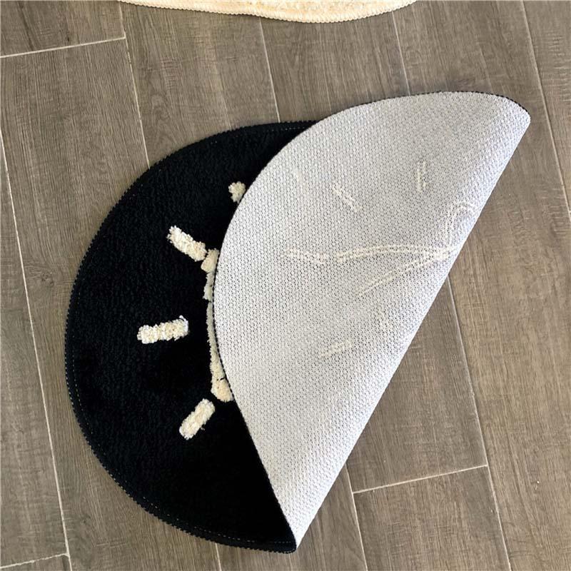 "Bath" and "Enter" Bath Mats - Bathroom decor -  sanroccoitalia.it