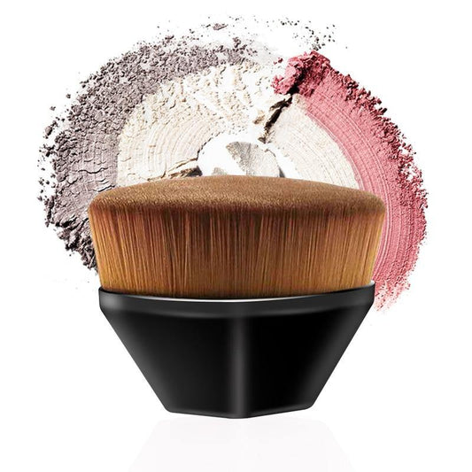 Petal-Shaped Flawless Skin Foundation Brush - Premium Beauty Product - Just €11.95! Shop now at San Rocco Italia