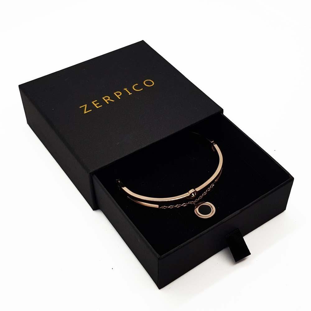 Jericho Rose Gold Bracelet - Premium Bracelets - Shop now at San Rocco Italia